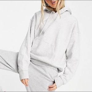 🍁NWT Cotton Candy LA Oversized Hoodie